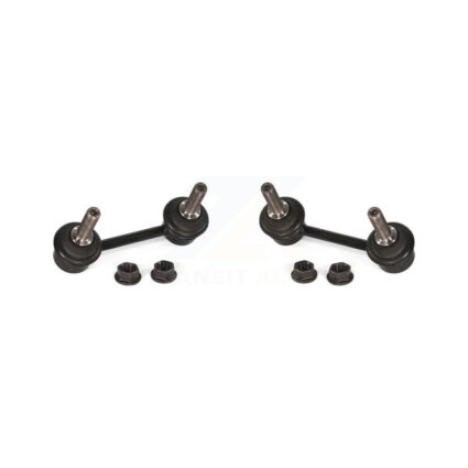 Front Suspension Stabilizer Bar Link Pair For Ford E-350 Super Duty E-250 E-450 E-150 KTR-100720