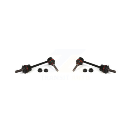 Front Suspension Sway Bar Link Pair For Mercury Grand Marquis Lincoln Town Car Ford Crown KTR-100805