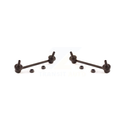 Front Suspension Stabilizer Bar Link Pair For Nissan Pathfinder INFINITI QX4 KTR-100824
