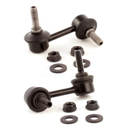 Front Suspension Bar Link Kit For GMC Chevrolet Envoy Trailblazer XL EXT Oldsmobile Isuzu KTR-100835