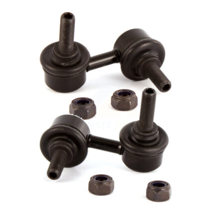 Front Suspension Bar Link Kit For INFINITI Q50 G37 QX50 EX35 G35 Q60 EX37 M37 G25 Q70 M56 KTR-100861