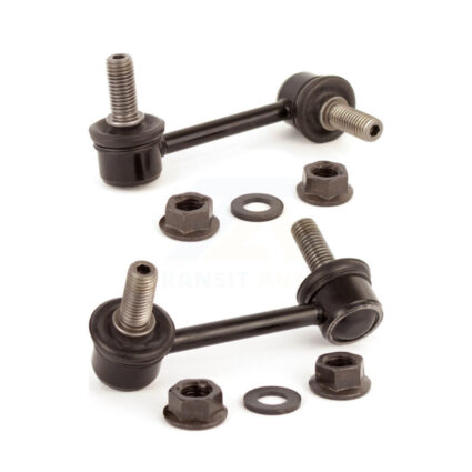 Front Suspension Bar Link Kit For Chevrolet GMC Trailblazer Envoy XL EXT SSR Buick Saab KTR-100904