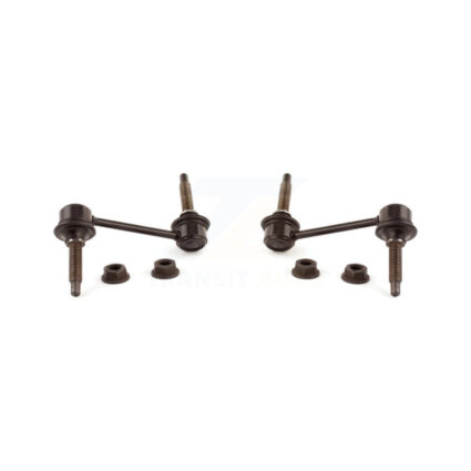 Rear Suspension Stabilizer Bar Link Pair For Land Rover Range Sport LR4 LR3 KTR-100951