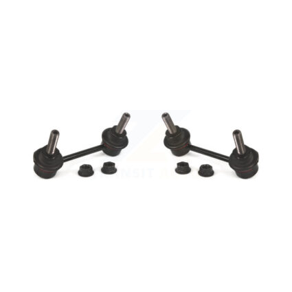 Rear Suspension Sway Bar Link Pair For Ford Edge Fusion Mustang Lincoln Nautilus MKX MKZ KTR-100993