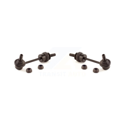 Rear Suspension Sway Bar Link Pair For BMW X5 X6 530i 650i 525i 645Ci 528i 550i 545i 535i KTR-101017