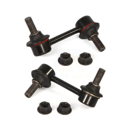 Rear Suspension Stabilizer Bar Link Kit For Hyundai Santa Fe Sport Kia Sorento XL AWD KTR-101079