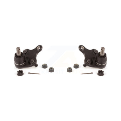 Front Lower Ball Joint Pair For Toyota RAV4 Camry Lexus C-HR NX300 Prius V Scion iM KTR-101129