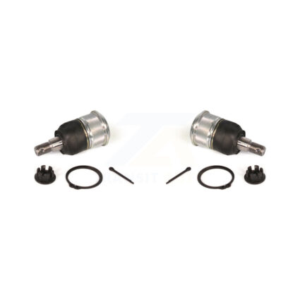 Front Lower Suspension Ball Joints Pair For 2006-2014 Honda Ridgeline KTR-101157