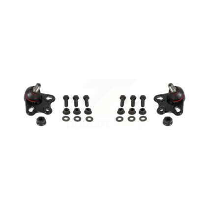 Front Lower Suspension Ball Joints Pair For 2006-2011 Mercedes-Benz B200 KTR-101172