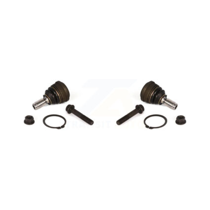 Front Lower Suspension Ball Joints Pair For Ford Mustang KTR-101180