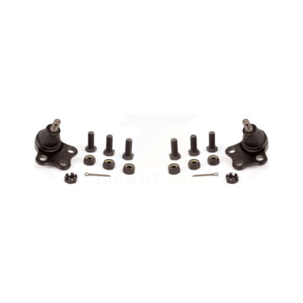 Front Lower Ball Joints Pair For Pontiac Chevrolet Cavalier Sunfire Grand Am Malibu KTR-101184