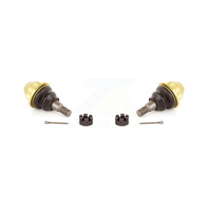 Front Lower Ball Joints Pair For K1500 Chevrolet GMC K2500 K3500 Tahoe Yukon KTR-101193