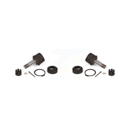 Front Lower Ball Joints Pair For Ford F-350 Super Duty F-250 HD Excursion RWD KTR-101217