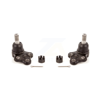 Front Lower Suspension Ball Joints Pair For Nissan Pathfinder INFINITI QX4 KTR-101263