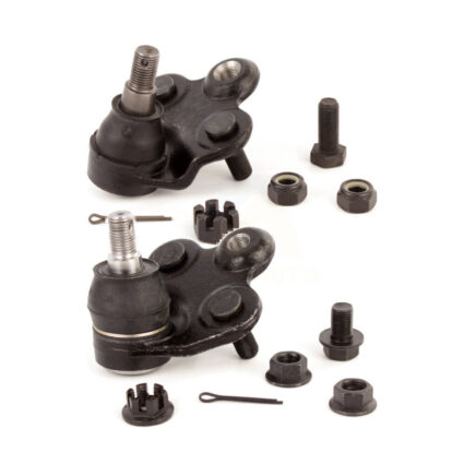 Front Lower Suspension Ball Joints Kit For 2006-2011 Honda Civic Acura CSX KTR-101277