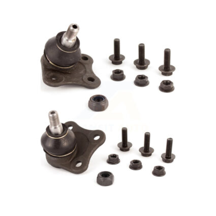 Front Lower Suspension Ball Joints Kit For Volkswagen Jetta Golf Beetle City KTR-101286