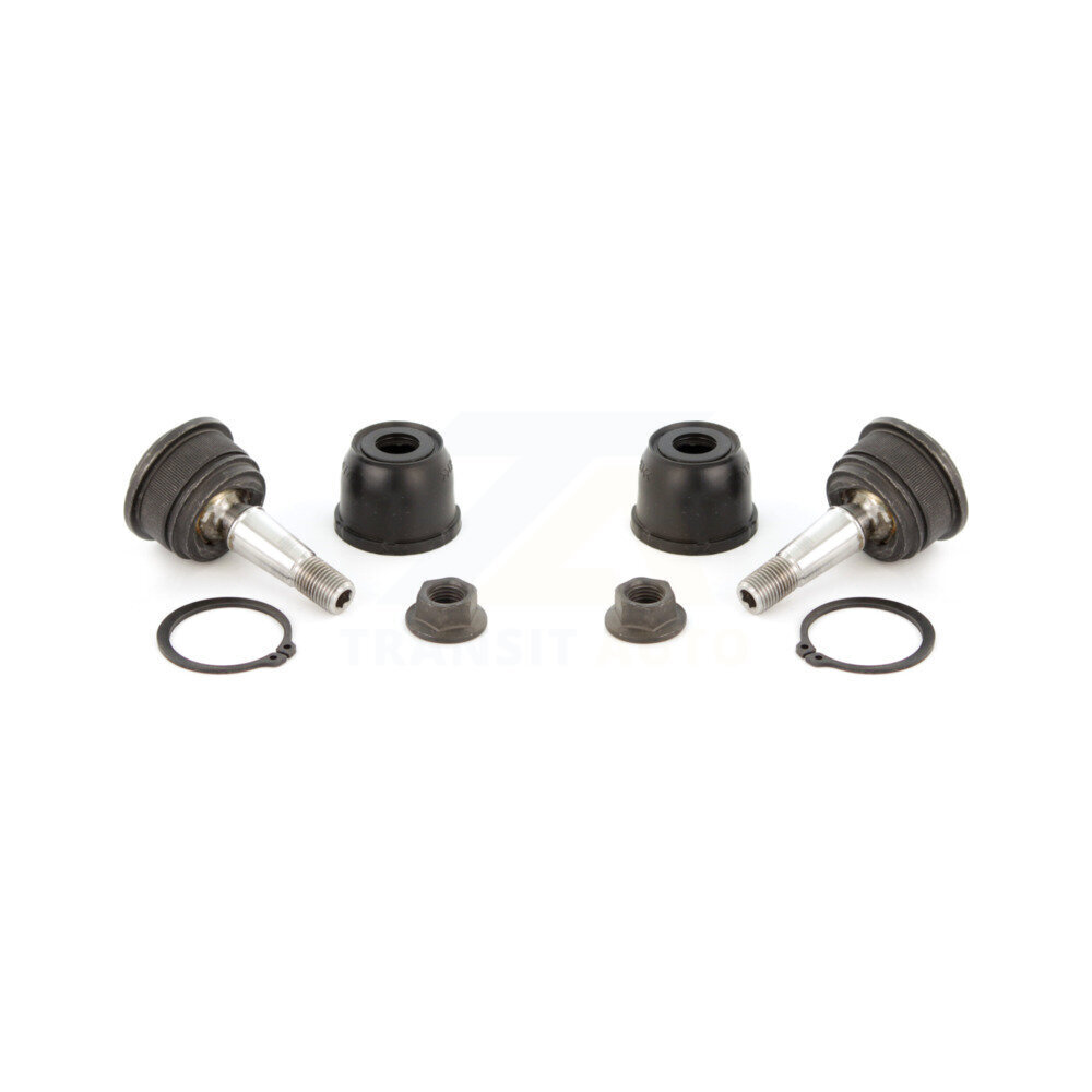 Front Upper Ball Joints Pair For Ford Fusion Mazda 6 Lincoln MKZ Zephyr Mercury KTR-101303
