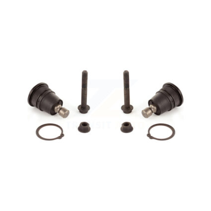 Front Upper Ball Joints Pair For Chevrolet GMC Trailblazer Envoy XL EXT SSR Buick KTR-101315