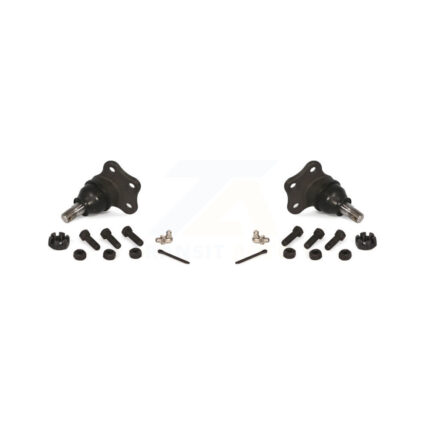 Front Upper Suspension Ball Joints Pair For Dodge Dakota Durango KTR-101318