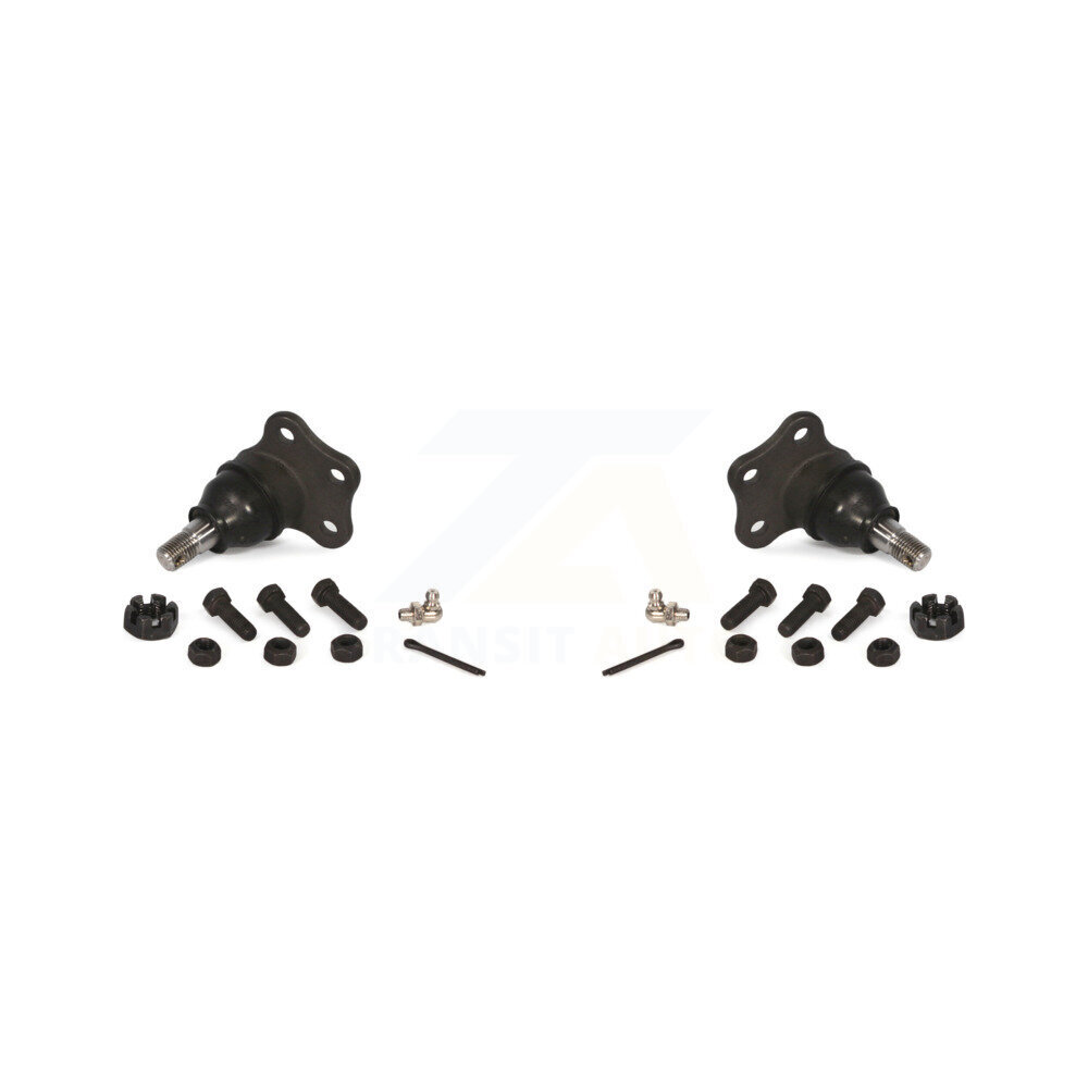 Front Upper Suspension Ball Joints Pair For Dodge Dakota Durango KTR-101318