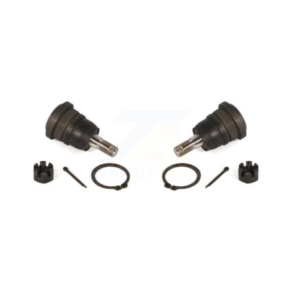 Front Upper Ball Joints Pair For Nissan TITAN Armada INFINITI QX80 QX56 Pathfinder KTR-101340