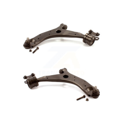 Front Lower Suspension Control Arm And Ball Joint Assembly Kit For Mazda 3 5 Sport KTR-101357