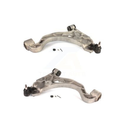 Front Lower Suspension Control Arm Ball Joint Kit For Buick LeSabre Cadillac DeVille Park KTR-101374