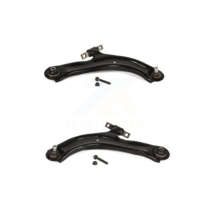 Front Lower Suspension Control Arm & Ball Joint Assembly Kit For 2007-2012 Nissan Sentra KTR-101391