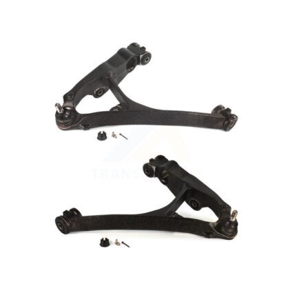Front Lower Suspension Control Arm Ball Joint Kit For Chevrolet GMC Silverado 1500 Sierra KTR-101392