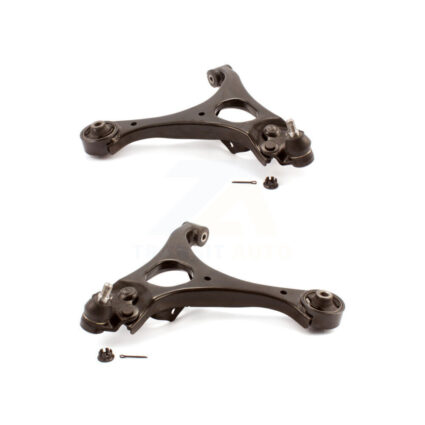 Front Lower Suspension Control Arm And Ball Joint Kit For 2006-2011 Honda Civic Acura CSX KTR-101393