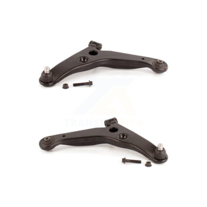 Front Lower Suspension Control Arm And Ball Joint Kit For 2002-2007 Mitsubishi Lancer KTR-101394