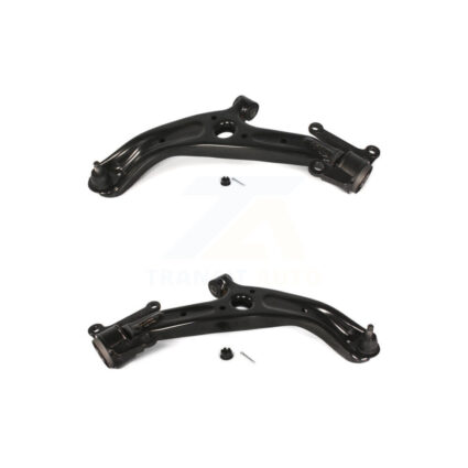 Front Lower Suspension Control Arm And Ball Joint Assembly Kit For 2007-2008 Honda Fit KTR-101399