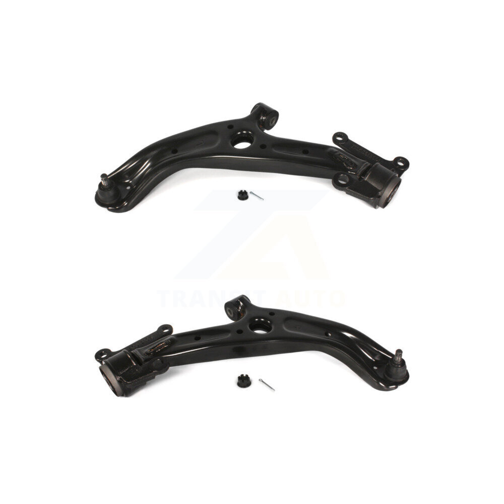 Front Lower Suspension Control Arm And Ball Joint Assembly Kit For 2007-2008 Honda Fit KTR-101399
