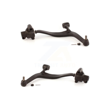 Front Lower Suspension Control Arm And Ball Joint Kit For 2003-2008 INFINITI FX35 FX45 KTR-101403