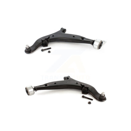 Front Lower Suspension Control Arm And Ball Joint Assembly Kit For 2004-2009 Nissan Quest KTR-101409