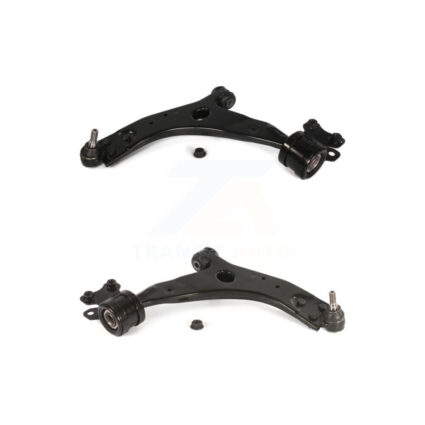 Front Lower Suspension Control Arm And Ball Joint Assembly Kit For Volvo C30 S40 C70 V50 KTR-101419