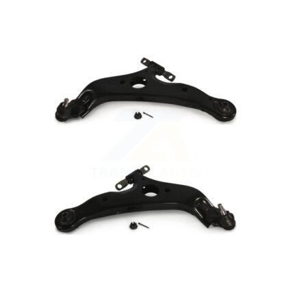 Front Lower Suspension Control Arm & Ball Joint Assembly Kit For 2004-2010 Toyota Sienna KTR-101421