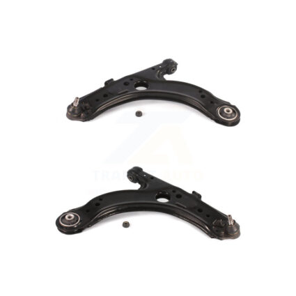 Front Lower Suspension Control Arm & Ball Joint Kit For Volkswagen Jetta Golf Beetle City KTR-101422