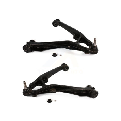 Front Lower Suspension Control Arm Ball Joint Kit For Chevrolet GMC Sierra 1500 Silverado KTR-101423
