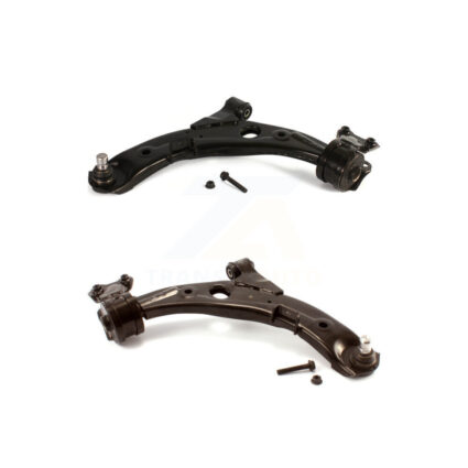 Front Lower Suspension Control Arm And Ball Joint Assembly Kit For 2007-2012 Mazda CX-7 KTR-101424