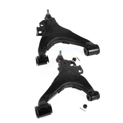 Front Lower Suspension Control Arm And Ball Joint Assembly Kit For Toyota Tundra Sequoia KTR-101434