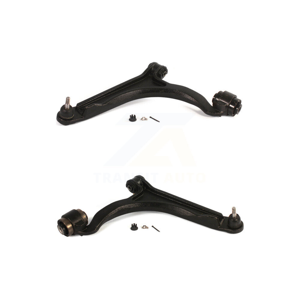 Front Lower Suspension Control Arm And Ball Joint Kit For 2004-2008 Chrysler Pacifica KTR-101437