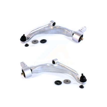 Front Lower Suspension Control Arm And Ball Joint Assembly Kit For 2009-2015 Honda Pilot KTR-101442