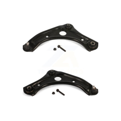Front Lower Suspension Control Arm & Ball Joint Assembly Kit For Nissan Micra Versa Note KTR-101443
