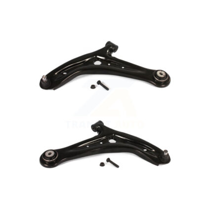 Front Lower Suspension Control Arm And Ball Joint Assembly Kit For 2011-2014 Mazda 2 KTR-101445