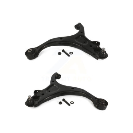 Front Lower Suspension Control Arm And Ball Joint Kit For Hyundai Santa Fe Kia Sorento KTR-101446