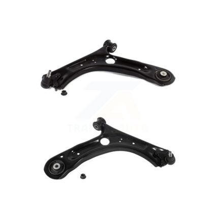 Front Lower Suspension Control Arm And Ball Joint Assembly Kit For Volkswagen Jetta KTR-101450