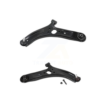 Front Lower Suspension Control Arm And Ball Joint Assembly Kit For 2012-2017 Kia Rio KTR-101451