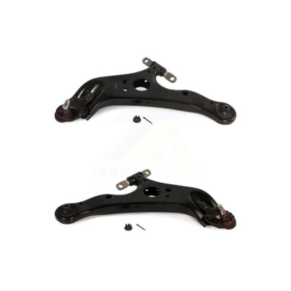 Front Lower Suspension Control Arm & Ball Joint Assembly Kit For 2011-2020 Toyota Sienna KTR-101454
