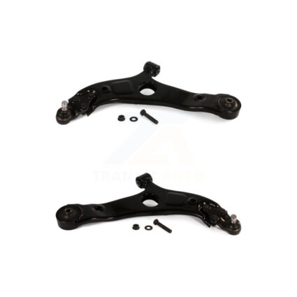 Front Lower Suspension Control Arm & Ball Joint Kit For Hyundai Sonata Kia Optima Cadenza KTR-101466
